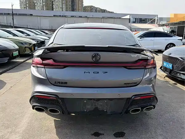MG MG7 2024