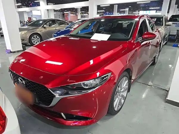 Mazda 3 Axela 2020