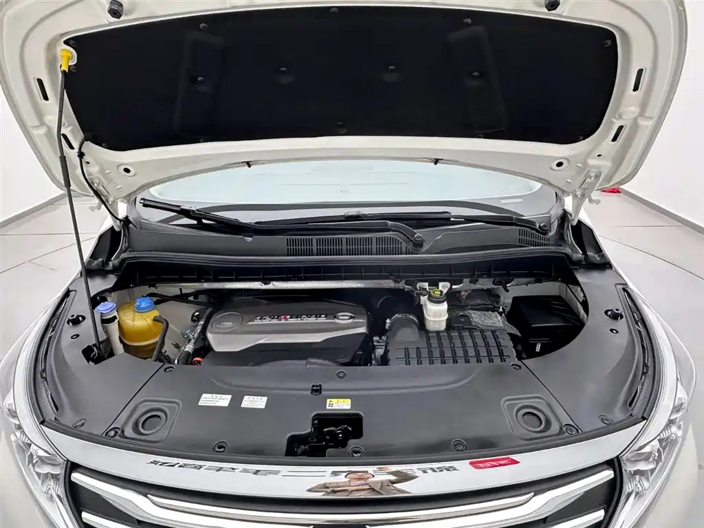 GAC Trumpchi M8 2019 — фото 27