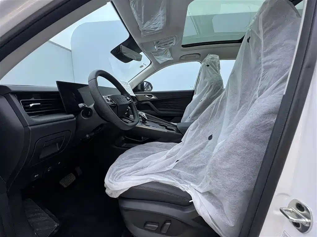 Roewe RX5 New Energy — фото 12