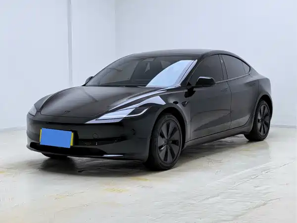 Tesla Model 3 2026