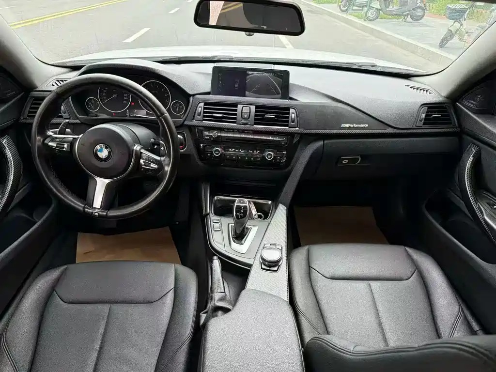 BMW 4 Series 2016 — фото 5