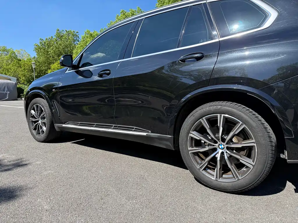 BMW X5 2020 — фото 7
