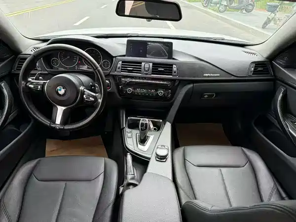 BMW 4 Series 2016