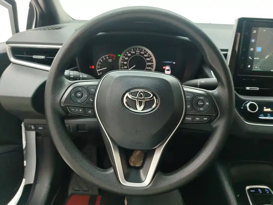 Toyota Levin 2021 — фото 15