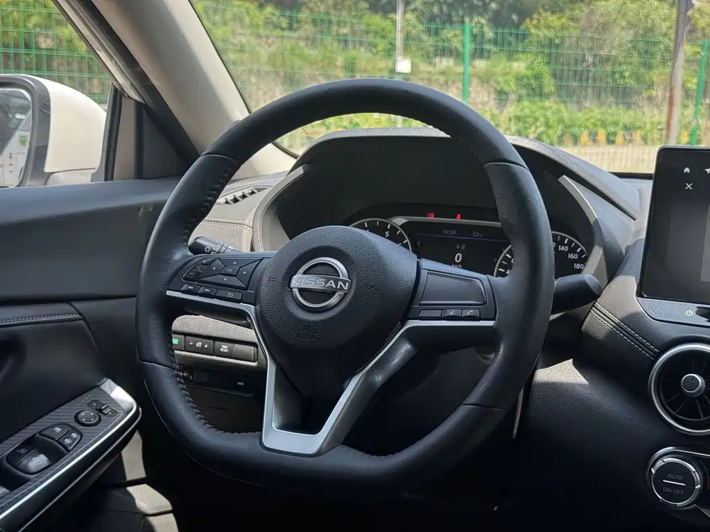 Nissan Sylphy 2024