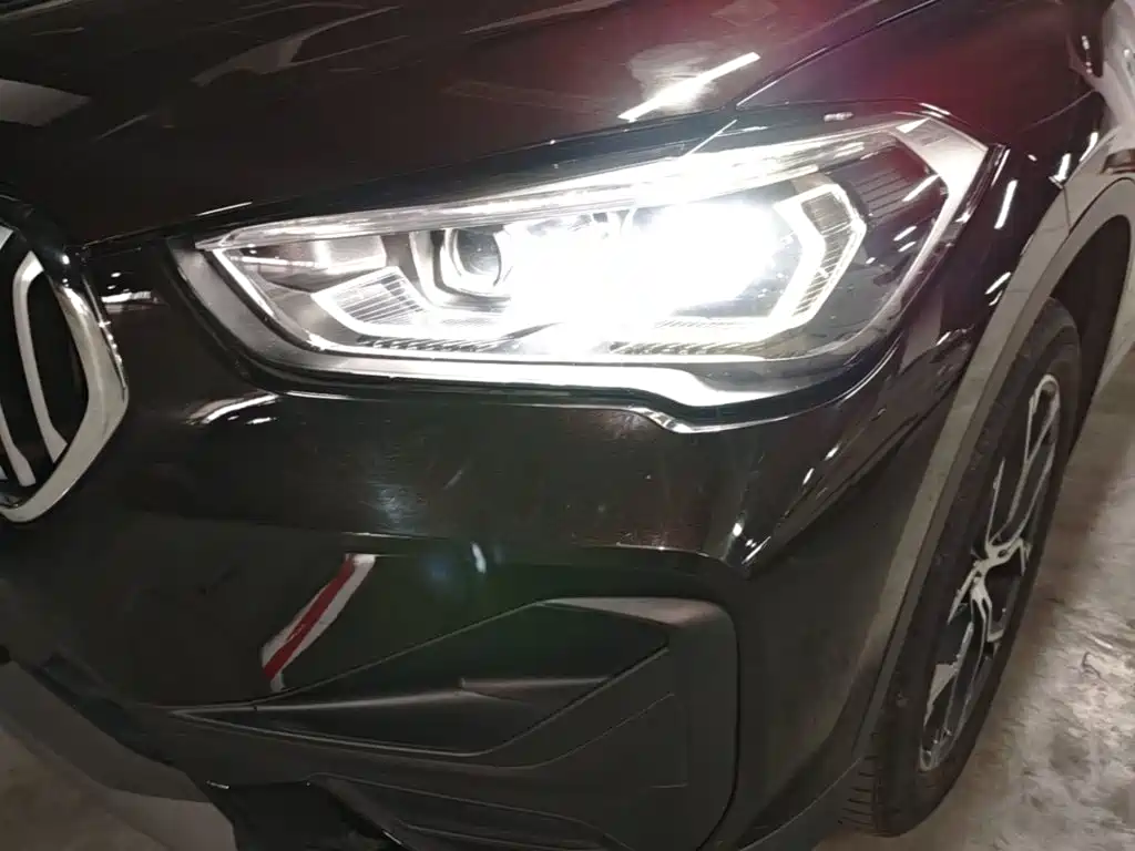 BMW X1 2020 — фото 24