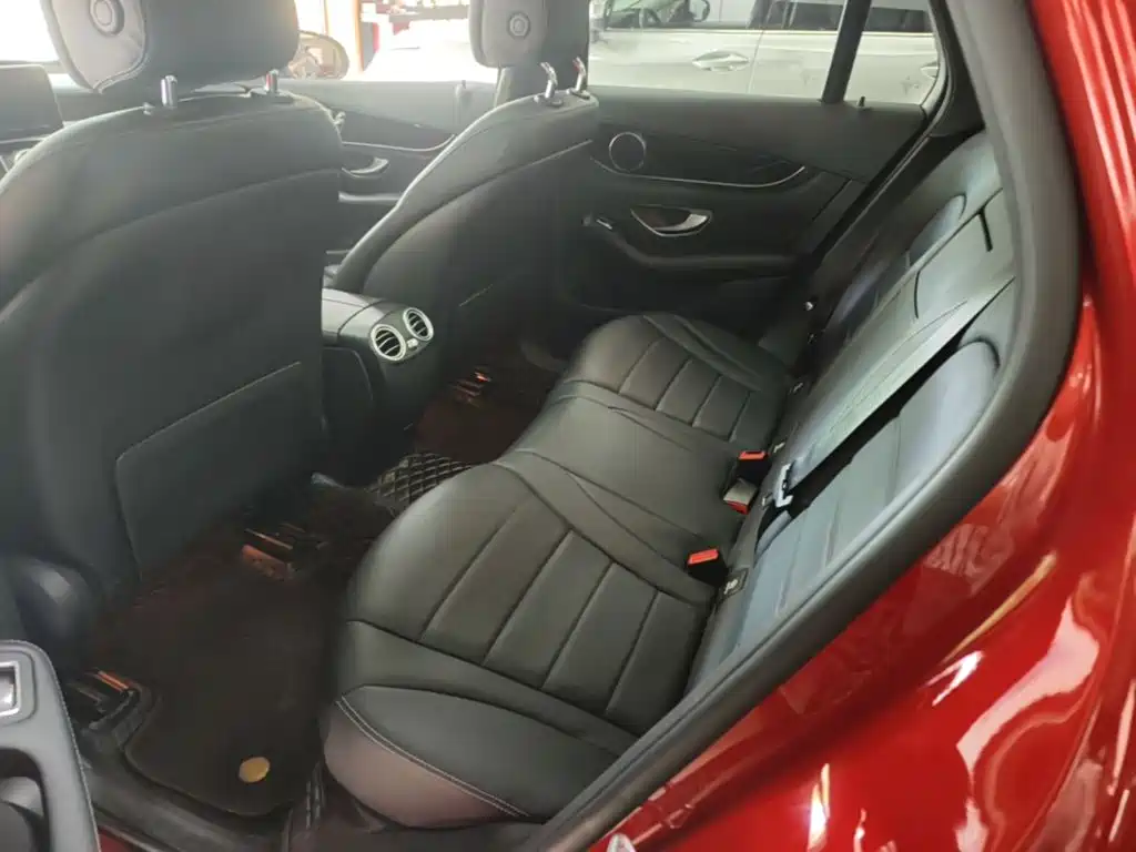 Mercedes-Benz GLC 2018 — фото 17