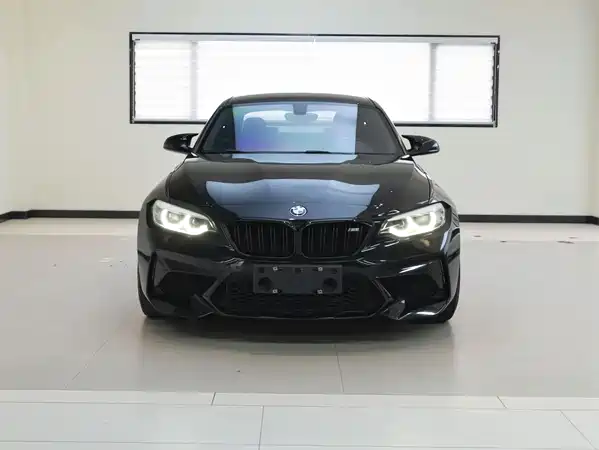 BMW M2 2020