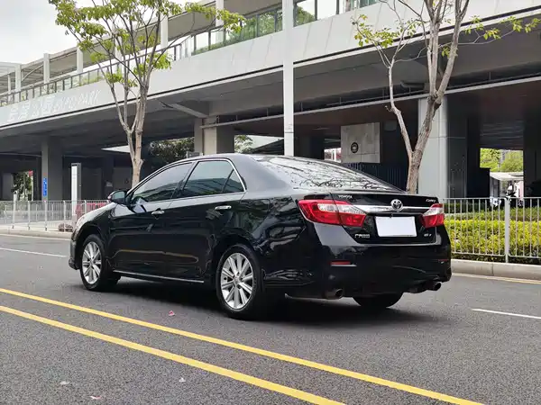 Toyota Camry 2012