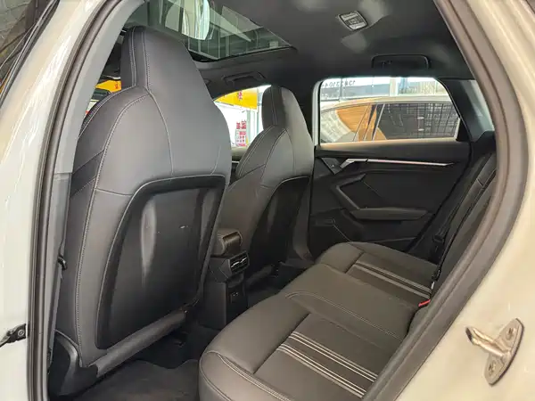 Audi A3 2024