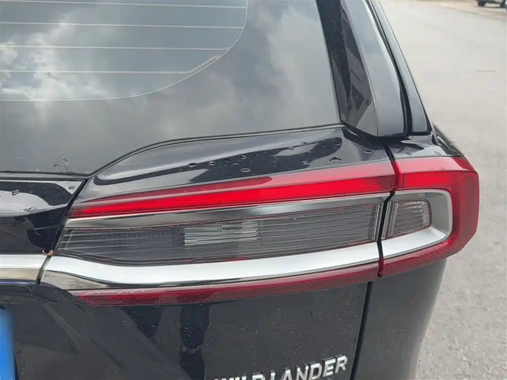 Toyota Wildlander 2020 — фото 9