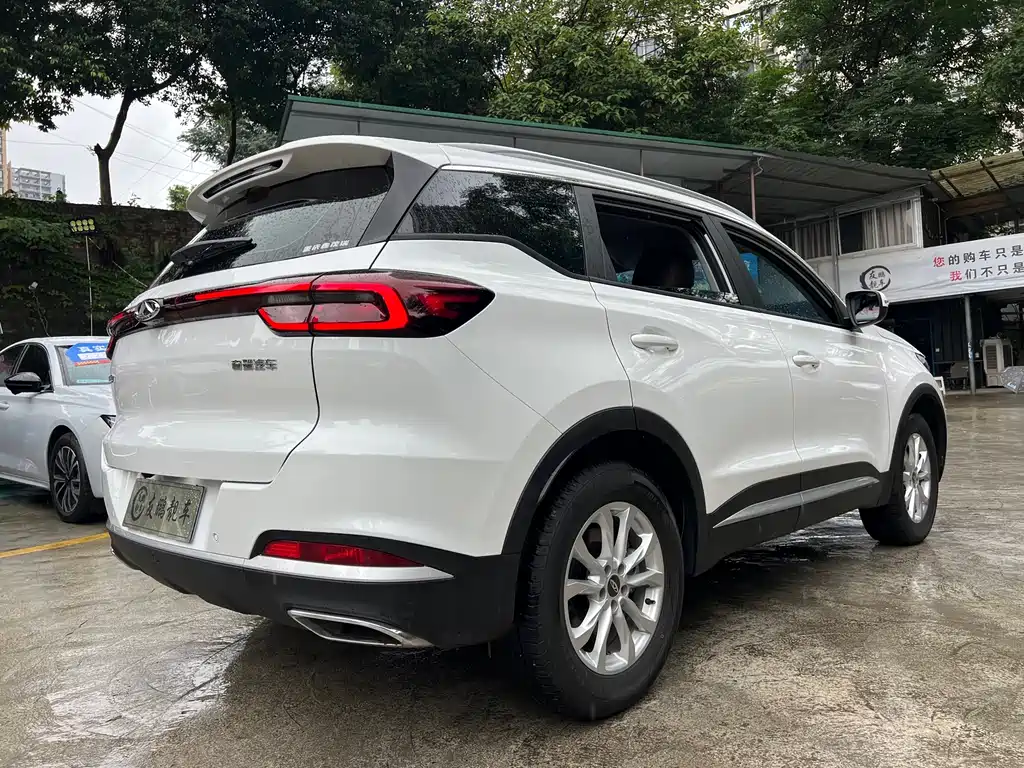 Chery Tiggo 7 2024 — фото 20