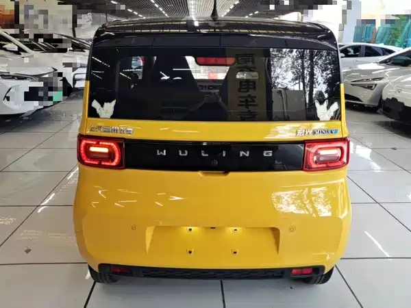 Wuling Hongguang MINIEV 2022