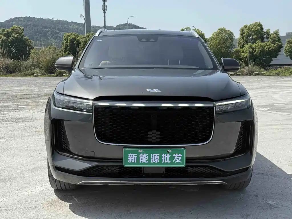 Li Auto Li ONE 2021
