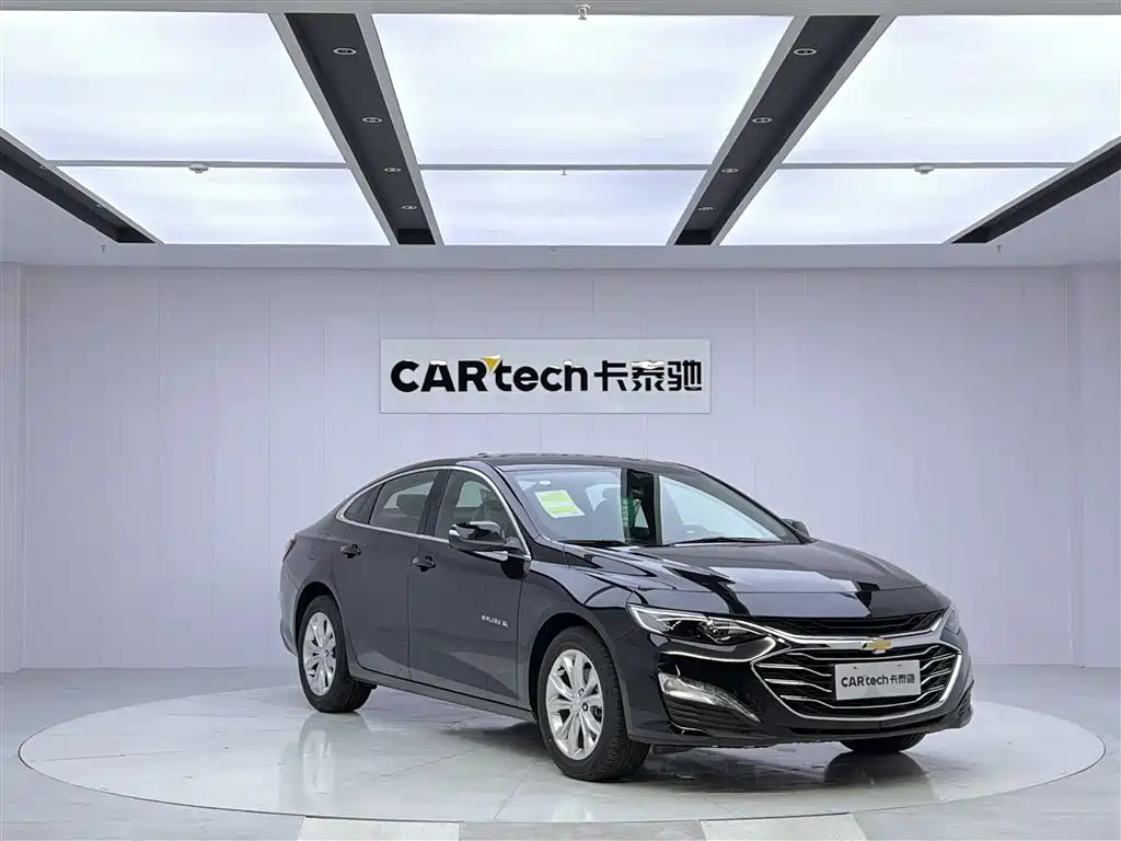 Chevrolet Malibu XL — фото 11