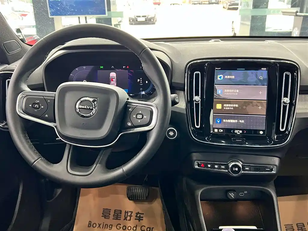 Volvo XC40 2025 — фото 21