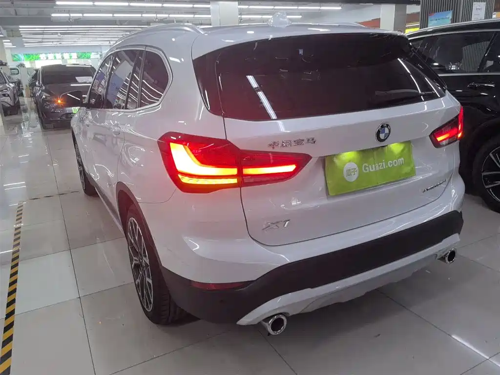 BMW X1 2023 — фото 5