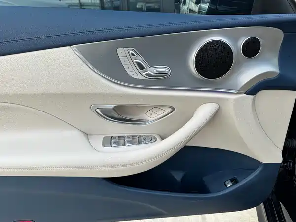 Mercedes-Benz E-Class 2020