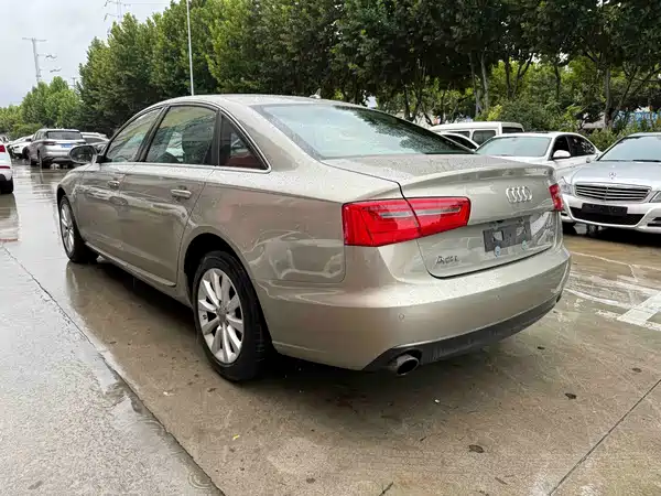 Audi A6L 2015