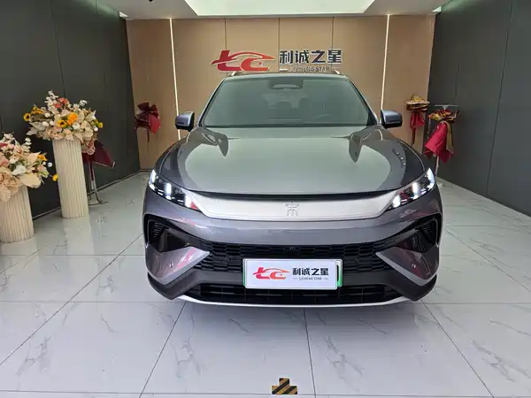 BYD Song Pro New Energy 2025