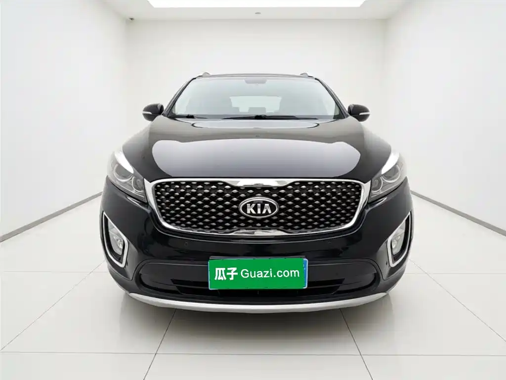 Kia Sorento 2016 — фото 3
