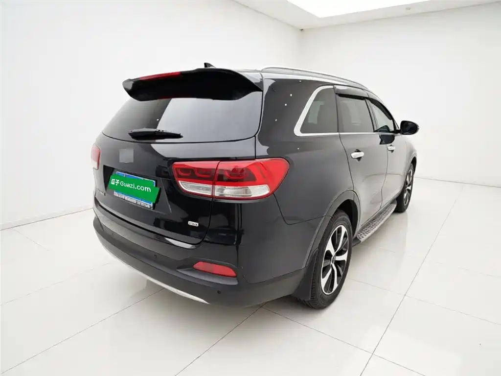 Kia Sorento 2016 — фото 7
