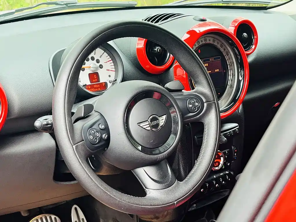 MINI Countryman 2014 — фото 4