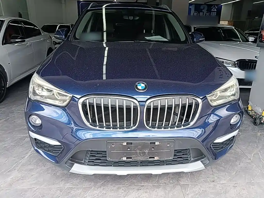 BMW X1 2017