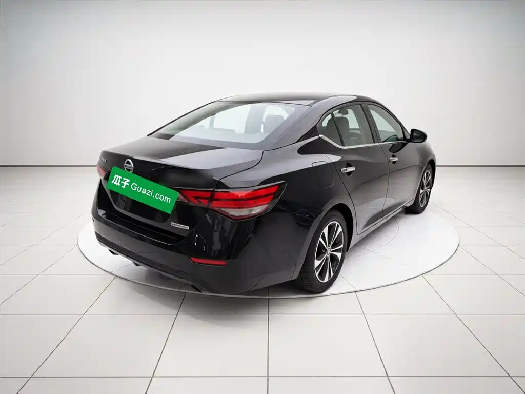 Nissan Sylphy 2020 — фото 13