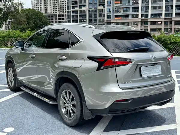 Lexus NX 2016