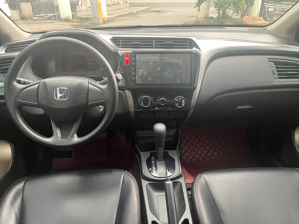 Honda City 2016 — фото 14