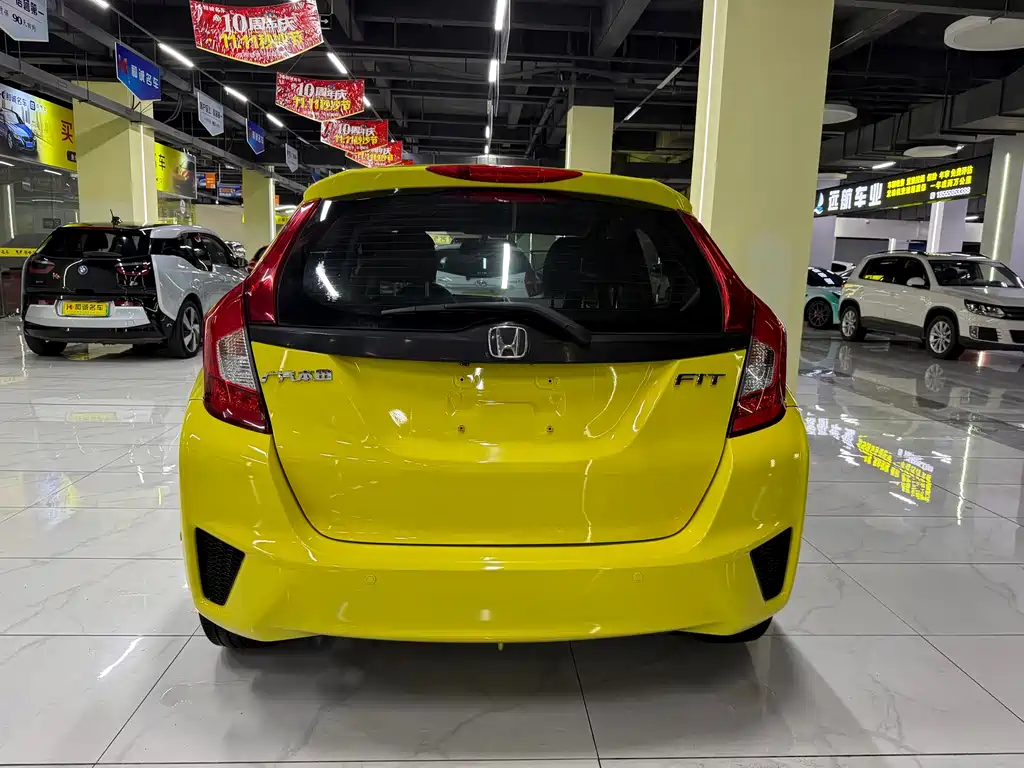 Honda Fit 2015