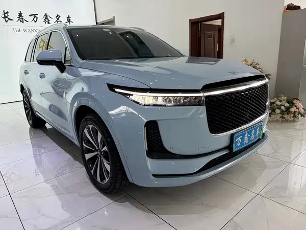Li Auto ONE 2020