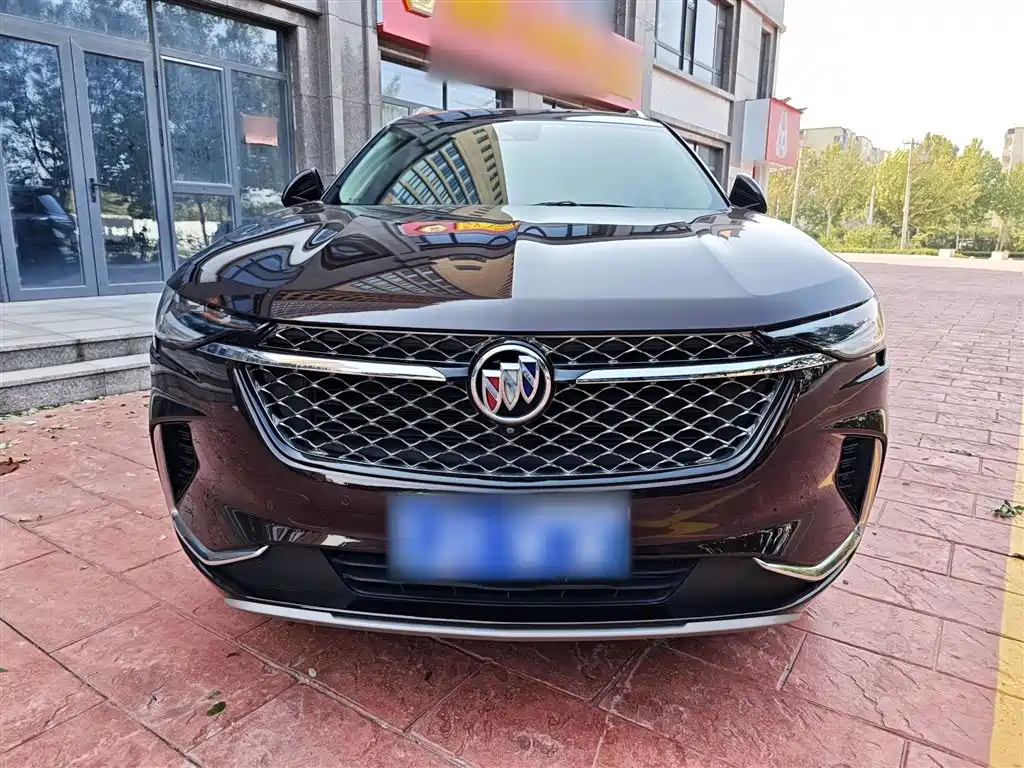 Buick Envision Plus 2023 — фото 13