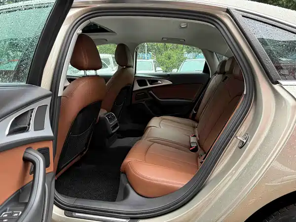 Audi A6L 2015
