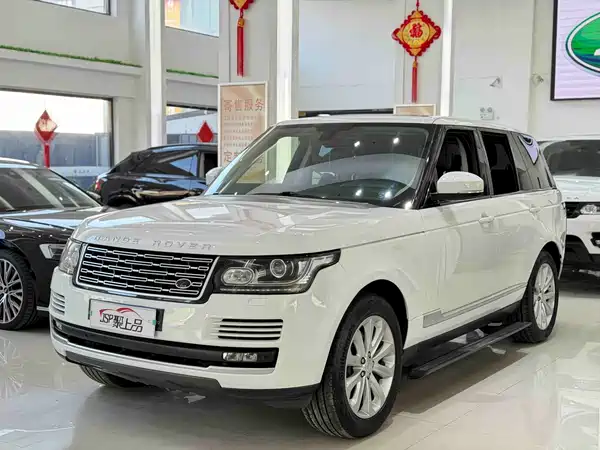 Land Rover Range Rover 2016