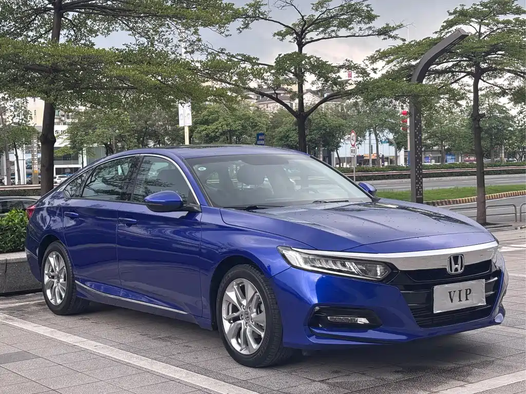 Honda Accord 2019 — фото 3