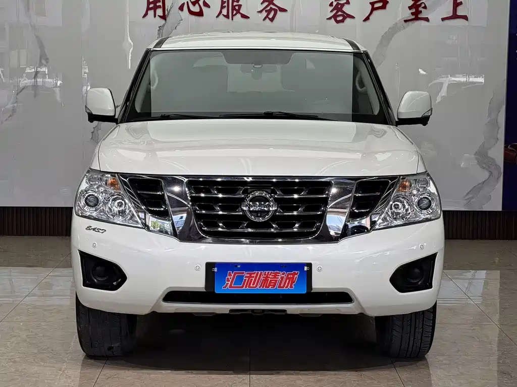 Nissan Patrol 2019 — фото 2