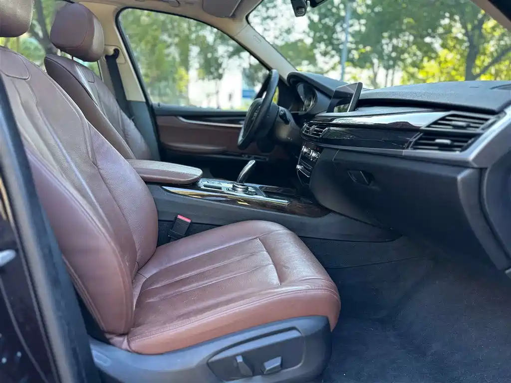BMW X5 2015 — фото 10