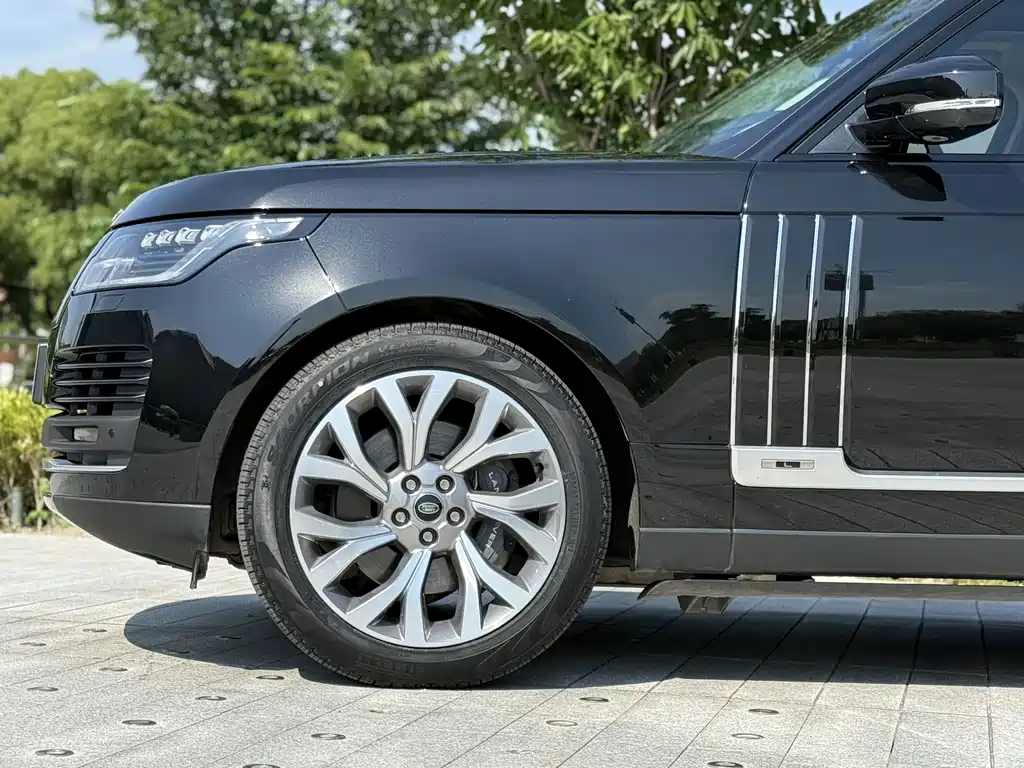 Land Rover Range Rover 2021 — фото 4