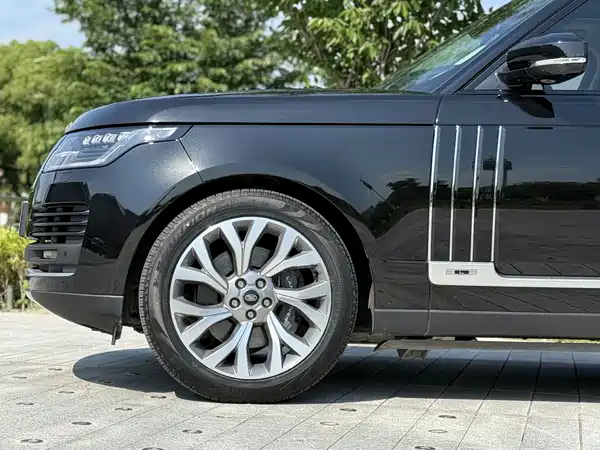 Land Rover Range Rover 2021