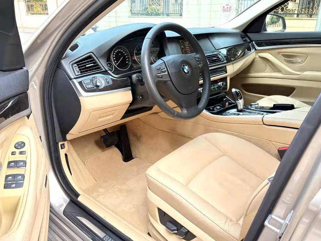 BMW 5 Series 2013