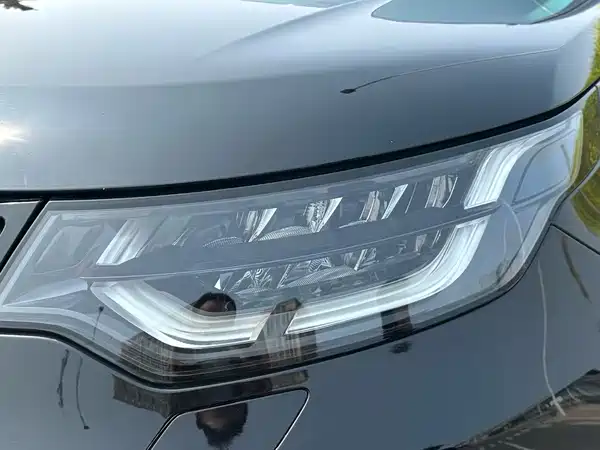 Land Rover Discovery 2017