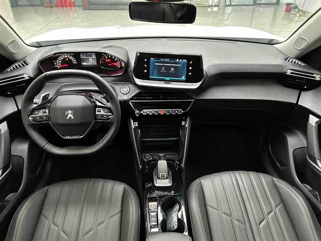Peugeot 2008 2025