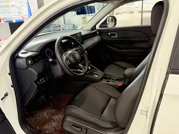 Honda Vezel 2023