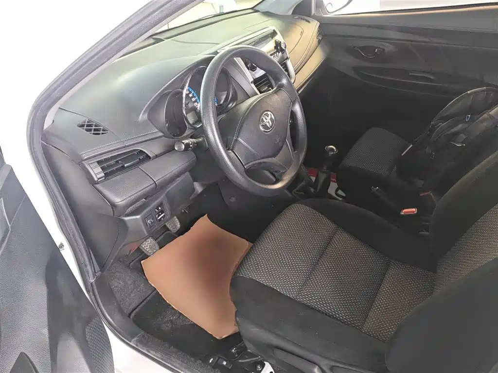 Toyota Vios 2019 — фото 12