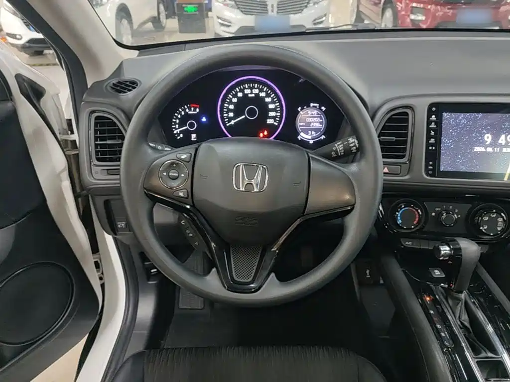 Honda Vezel 2020 — фото 11