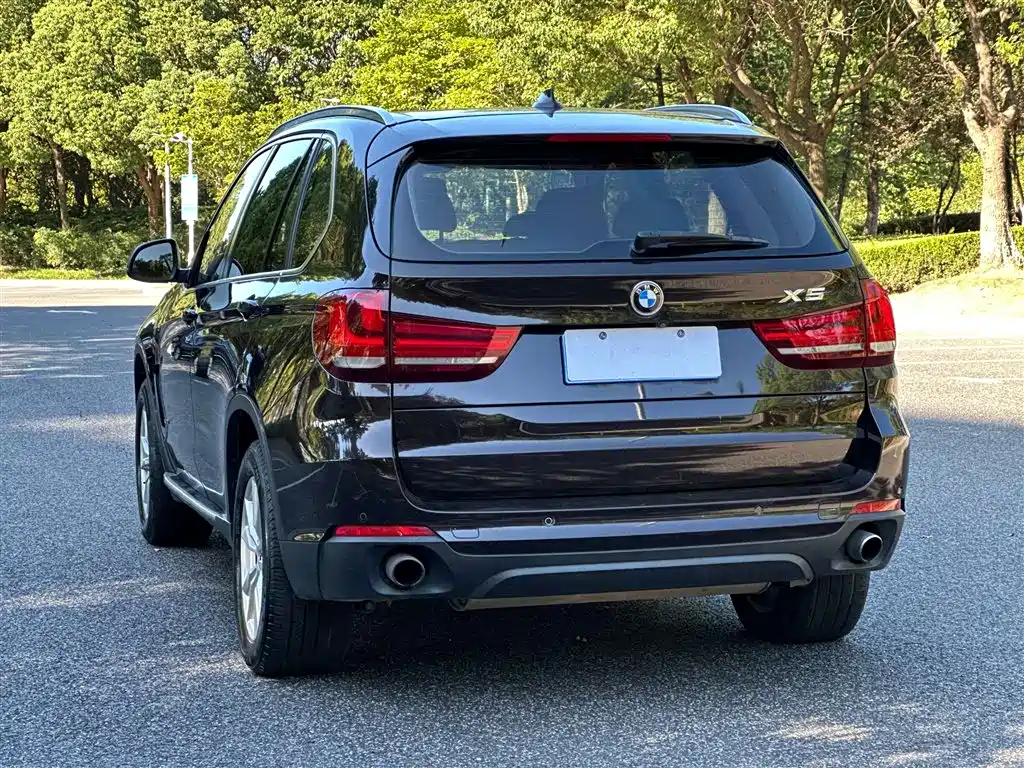 BMW X5 2015 — фото 13