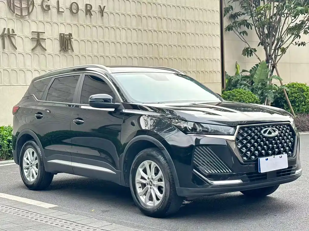 Chery Tiggo 7 2024 — фото 4